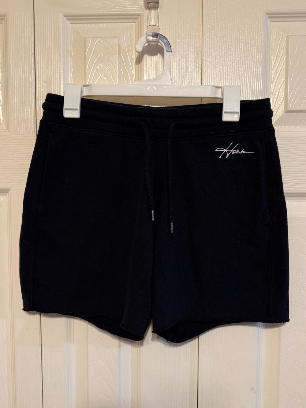 Hollister Co. black shorts size S Men